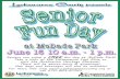 June 10 I Seniors can enjoy a Fun day at mcDade Park! Take ... · June 10 I Seniors can enjoy a Fun day at mcDade Park! Take a tour coal mine or visit the Anthracite Heritage museum!