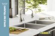 countertops, sinks & faucets - IKEA€¦ · countertops, sinks & faucets Buying guide This is a reference guide created to better assist customers when purchasing products. While