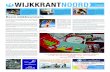 PAGINA 2 PAGINA 3 PAGINA 11 Beste wijkbewoners, · WIJKKRANT NOORD/ DECEMBER 2015 PAGINA 2 COLOFON WIJKKRANT NOORD Wijkkrant Noord is het nieuwsblad voor Tilburg Noord en verschijnt