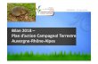 Bilan Plan d’action Campagnol Terrestre Auvergne …draaf.auvergne-rhone-alpes.agriculture.gouv.fr/IMG/pdf/1...RHONE‐ALPES 2016 ‐2017 Printemps 2018 Cantal 21 (248 stagiaires)