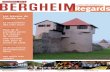 2012 BERGHEIMRegards - Ville de Bergheim · des travaux réalisés par TP SCHMITT, s’élève à 22790 ¤ HT. RÉNOVATION DES LOCAUX DE LA MAIRIE (4) Des travaux de rafraîchissement