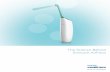 The Science Behind Sonicare AirFloss€¦ · Reach string floss and Waterpik Ultra Water Flosser Krell S, Kaler A, Wei J. Data on file, 2010 Objective To assess ease of use of Philips