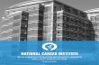National Cancer Institute - IdeaScale · The National Cancer Institute (NCI) is the federal government's principal agency for cancer ... Build a national cancer data ecosystem 5.