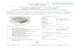 Technical Reference Note AET (30W) Family€¦ · aet (30w) family aet (30w) series this specification covers the requirements for an industry standard package of 2”x1.6”x0.48”,