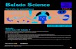 Balado Science - UQAM · 2020-02-25 · Balado Science Portraits de scientifiques Balado, vous avez dit balado ? Bienvenue dans le monde merveilleux de la baladodiffusion, appelée