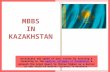 MBBS in Kazakhstan - Check out Fee Structure, Admission Process, Top Universities