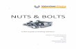 NUTS & BOLTS€¦ · NUTS & BOLTS A How to guide to involving volunteers Volunteer Centre Bath & beyond 19-23 The Podium Bath BA1 5AN Tel: 01225 338105 . 2 Introduction This is a