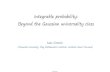 Integrable probability: Beyond the Gaussian universality classmate.dm.uba.ar/~probab/spa2014/pdf/corwin.pdf · QISM / algebraic Bethe ansatz [Faddeev '79] is a rich source of exactly