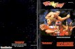 Fatal Fury - Nintendo SNES - Manual - gamesdatabase€¦ · NINTENDO@ SUPER NINTENDO ENTERTAINMENT SYSTEW' AND THE OFFICIAL SEALS ARE REGISTERED TRADEMARKS OF NINTENDO OF AMERICA