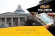 FY 2019 - Maryland Report... · 2019-10-29 · fy 2019 annual report state of maryland lawrence j. hogan, jr. governor boyd k. rutherford lt. governor robert l.green secretary j.
