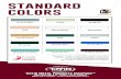 Decorator Colors standard - W. W. Grainger Decorator Colors Standard Colors Premium Colors Putty Jet