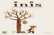 THE CHILDREN’S BOOKS IRELAND MAGAZINE · Inis is the magazine of Children’s Books Ireland, the national children’s books organisation. Within these pages you will find features