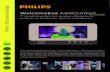 WelcomeEye AddComfort - Conrad Electronic · Dank seines ansprechenden Designs, seines ultraflachen 7" Farbbildschirms ist der Zusatzmonitor Philips WelcomeEye AddComfort ein überaus