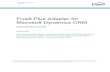 Five9 Plus Adapter for Microsoft Dynamics CRM€¦ · 2015-10-01  · Softphone Log ... with Mac, Safari only. This guide describes for administrators how to download, install, and