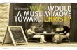 Loving Muslims WHY WOULD · 2017-11-22 · I have been thinking about until this day. He inter - rupted our uneasy laughter and said, “You know, this radical, violent Islam is a
