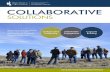 COLLABORATIVE · 2020-06-16 · communication Collaborative Leadership Stakeholder Engagement Capacity Building Dialogue open to all stakeholders Inclusive Solutions approaches are