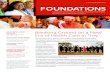FALL/ WINTER FOUNDATIONS · For information about supporting any affiliate, contact Northeast . Health and Seton Foundations at . 274-0190, 274-0192 (fax), 2224. Burdett Ave., Troy,