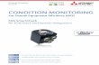 CONDITION MONITORING · Advanced Approach FAG SmartCheck is an independently oper - ating, compact, modular measurement system for the permanent monitoring of machines. As the device