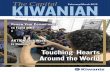 KIWANIAN The Capital February/March 2019 · 2019-01-02 · 3 The Capital Kiwanian Governor’s Message JOHN MORRIS, 2018-19 GOVERNOR The District Midyear Conference will be held at