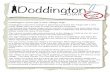 Doddington set to get a new Village Sign · All Welcome. Royal British Legion Women’s Section Registered Charity No. 219279 . Issue 140 June 2015 Page 5 . 01354 740799 . 01354 740799