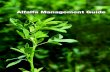 Alfalfa Management Guide - Crops · Alfalfa plants produce toxins that can reduce germination and growth of new alfalfa seedings. This phenomenon is known as autotoxicity. The extent