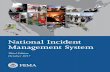 National Incident Management System - FEMA · Homeland Security . October I 0, 2017 . Dear National Incident Management System Community: Secretary . U.S. Department of Homeland Security