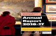 Tasmanian Museum and Art Gallery Annual Report 2016-17 · Art Gallery have great honour in submitting their Annual Report on the activities of the Tasmanian Museum and Art Gallery