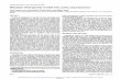 Metastatic Heterogeneity of Cells from Lewis Lung …...(CANCER RESEARCH 43, 5314-5320, November 1983] Metastatic Heterogeneity of Cells from Lewis Lung Carcinoma1 Anne-Louise van