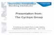 Presentation from thepdfs.findtheneedle.co.uk/14085..pdf · Electronic Component Stocking Distributor Cyclops Electronics Ltd 2013 Counterfeit Detection Process Unique Detection Procedures
