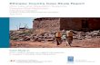 Ethiopia: Country Case Study Report - PreventionWebi… · ETHIOPIA: COUNTRY CASE STUDY REPORT | How Law and Regulation Supports DRR | April 2013 Contents Executive Summary 4 Acknowledgements