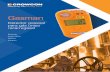 Gasman - Crowcon Detection Instruments Ltd · oferece uma combinação imbatível de alarmes poderosos, de alto volume e brilhantes. O projeto incrivelmente compacto e leve o torna