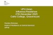 UFU Avian Influenza Roadshow 27th November 2015 Cafre ... · Control Strategy – movement restrictions • Record keeping • Housing or isolation • Movement restrictions –Poultry