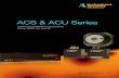 ACS & ACU Series · ACU The ACU is a new compact control unit for ACS calibration standards from Instrument Systems. It contains a high-precision constant current source in a compact