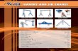 Gantry & Jib Cranes Catalog€¦ · GANTRY AND JIB CRANES Magnetic Lifters Pick up sheets of material by use of overhead crane or chain with the permanent Magnetic Lifter. Magnet