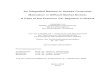 An Integrated Method to Assess Consumer Motivation in ... · measurement of consumer motivation. There are certain limitations and lack of consensus in contemporary consumer motivation