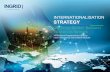INTERNATIONALISATION STRATEGY · INTERNATIONALISATION STRATEGY CEO Cross-Border Business Innovation Network An Exclusive Programme for CEOs by Ingrid Consultancy and Creative Services.
