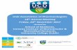 Irish Association of Pharmacologists 18 · 2017-11-24 · 1 Irish Association of Pharmacologists 18th Annual Meeting 24th November 2017, UCD Conway Institute Contributor/Event Title