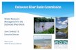 Delaware River Basin Commision - New Jersey Delaware River Basin Commission Water Resource Management