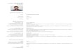 Di Pietrantonio Fabio WORK EXPERIENCE...Page 3 - Curriculum vitae of Di Pietrantonio Fabio PEER REVIEWING SERVICE • Dates (from – to) 2006-2009 • Name of degree •Name of organization