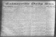 Gainesville Daily Sun. (Gainesville, Florida) 1907-04-28 [p ].ufdcimages.uflib.ufl.edu/UF/00/02/82/98/01097/00201.pdf · 2009-05-11 · obtaining prominent Attendants California buildings