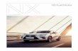 ПРЕЙСКУРАНТ · 2019-01-21 · ПРЕЙСКУРАНТ NX 300h 2,5 Lexus Hybrid Drive Цена с НДС Дополнительное оснащение Краска «металлик»