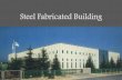 Steel Fabricated Building - Ekoseekose.com/wp-content/uploads/Ekose-Steel-Fabricated-Building.pdf · Steel Fabricated Building; Shortens the construction period by %70, Delivers a
