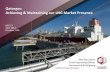 Qatargas: Achieving & Maintaining our LNG Market Presence · Alaa Abu Jbara Chief Operating Officer Commercial & Shipping . Disclaimer This presentation contained forward-looking