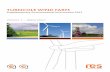 Turncole Wind Farm 1... · 3.1 Typical Turbine Dimensions 3.2 Typical Crane Dimension 3.3 Typical Vehicle Delivery Drawings 3.4 Public highway Pre and Post Condition Survey Methodology