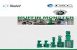JWC Muffin Monster - Global Pumps Pumps-Nov2017/pdf/… · 10K series Muffin Monster ® The 10K Series Muffin Monster is a compact grinder, tough on solids in sludge and sewage applications.
