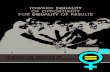 TOWARD EQUALITY OF OPPORTUNITY FOR EQUALITY OF RESULTSs... · TOWARD EQUALITY OF OPPORTUNITY FOR EQUALITY OF RESULTS A SITUATION ANALYSIS OF GENDER AND POLITICS IN BELIZE December,