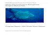 Whale Shark Interaction Management Ningaloo Marine Park · the whale shark clearly returned to (or stayed in) Ningaloo waters over two seasons and that whale sharks have a good ability