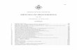 MINUTES OF PROCEEDINGS - Parliament of NSW · Services and Property, NSW Treasury, the Department of Finance, Services and Innovation or the Department of Premier and Cabinet relating