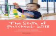 STATE PRESCHOOL YEARBOOKnieer.org/.../2019/04/YB2018_Executive-Summary.pdf · third of all 4-year-olds in the country. Enrollment of 3-year-olds was just more than 227,000, or nearly