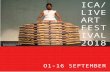 IcA LIVE ART FEST IVAL 2O18 - University of Cape Townwebcms.uct.ac.za/sites/default/files/image_tool/images... · 2018-08-24 · Muyanga & Nancy Mounir Museum of Lungs 9.30pm / Ends